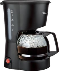 Кофеварка RAGEX R499-000, черный