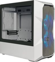 Изображение товара Корпус mATX Cooler Master MasterBox TD300 Mesh мини-тонер с прозрачной панелью