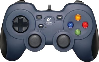 Logitech F310 Wired Gamepad 940 000138