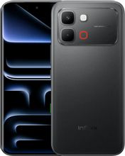Изображение товара 6.78" Смартфон INFINIX Note Edge 8/256Gb,  X6887,  NFC,  AMOLED,  120Гц,  6150мAч,  черный