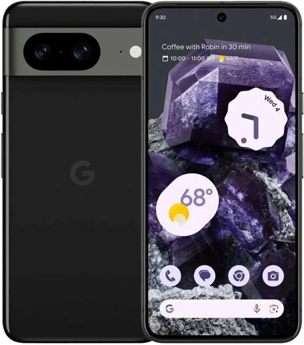 Смартфон Google Pixel 8/128GB Черный