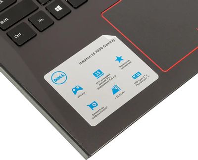 Dell inspiron 15 cheap 7000 gtx 1050 ti