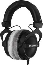 Изображение товара Наушники BEYERDYNAMIC DT 770 Pro 250 Ohm мониторные проводные черные