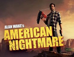 Игра THQ NORDIC Alan Wakes American Nightmare, для ПК, регион: Россия,СНГ