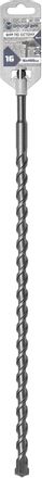 Бур MONOGRAM 087-959, по бетону/кирпичу/камню, 16мм, SDS-PLUS, 1шт