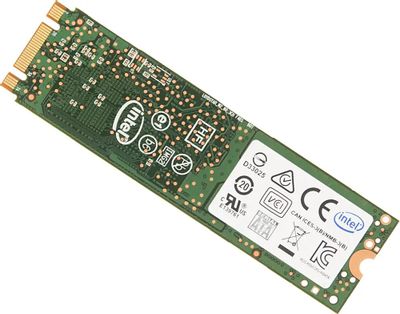 SSD Intel 540s Series SSDSCKKW180H6X1 180 M.2 2280 SATA III 491269