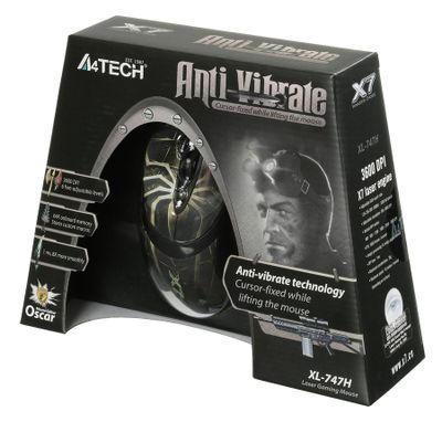 Oscar anti-vibrate editor