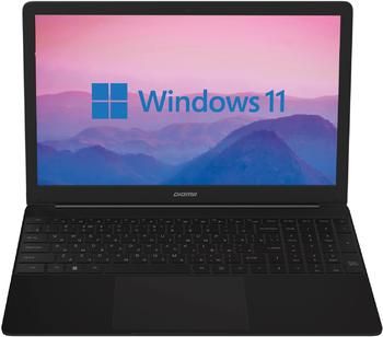 Ноутбук Digma EVE 15 P417, 15.6",  Intel Pentium Silver N5030, 4-ядерный, 8ГБ 256ГБ SSD,  Intel UHD Graphics  605, черный