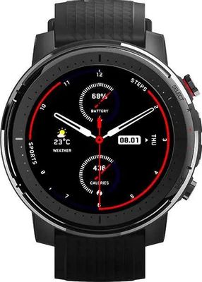 Xiaomi amazfit stratos 4 best sale