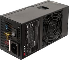 Изображение товара Блок питания Accord ACC-TFX500 500Вт TFX активный PFC 80 PLUS WHITE черный