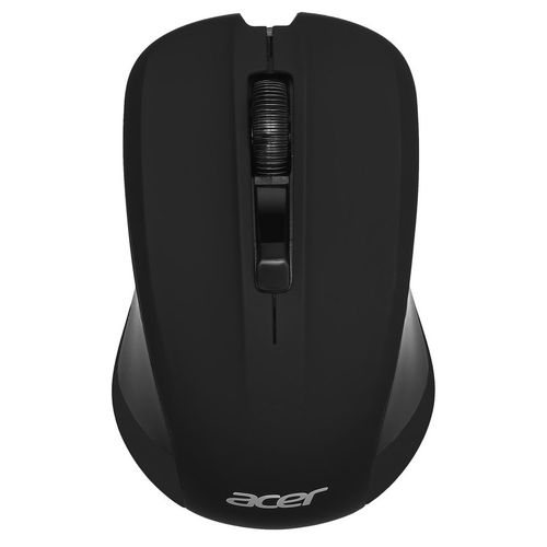 Мышь беспроводная Acer OMR010, радио, оптическая, USB, 1200dpi, черный [zl.mceee.005]