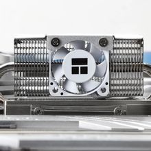 Радиатор Thermalright HR-10-2280-PRO для 2280, с вентилятором 30мм, алюминиевый