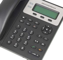 Проводной IP телефон Grandstream GXP-1620