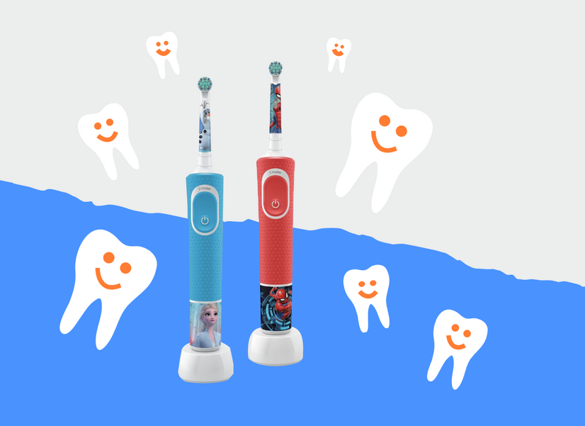 Как зубная щетка помогла победить кариес у ребенка