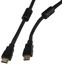Кабель аудио-видео Buro HDMI (m)  -  HDMI (m) ,  ver 1.4,  10м