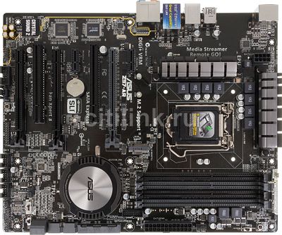 Z97 outlet atx motherboard