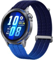 Смарт-часы Huawei Watch GT Runner 2 Chitu-B19F, 43.5мм, 1.32", синий/серый