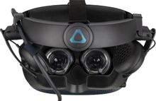 Шлем виртуальной реальности HTC Vive Cosmos,  черный/синий