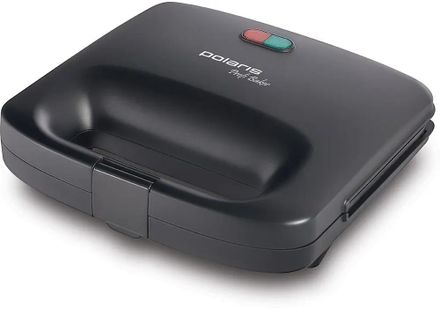 Сэндвичница Polaris PST 0601, черный