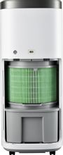 Климатический комплекc ICLIMA LUX-10000PRO,  рециркулятор,  белый/серый