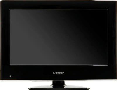 16 Телевизор Rolsen RL-16L11, HD, черный – купить в Ситилинк | 650690