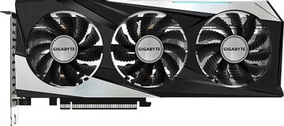 Видеокарта GIGABYTE NVIDIA  GeForce RTX 3060 GV-N3060GAMING OC-12GD 2.0 LHR 12ГБ GDDR6, OC,  LHR,  Ret