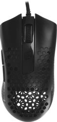 Мышь проводная Redragon Storm Basic, USB, черный