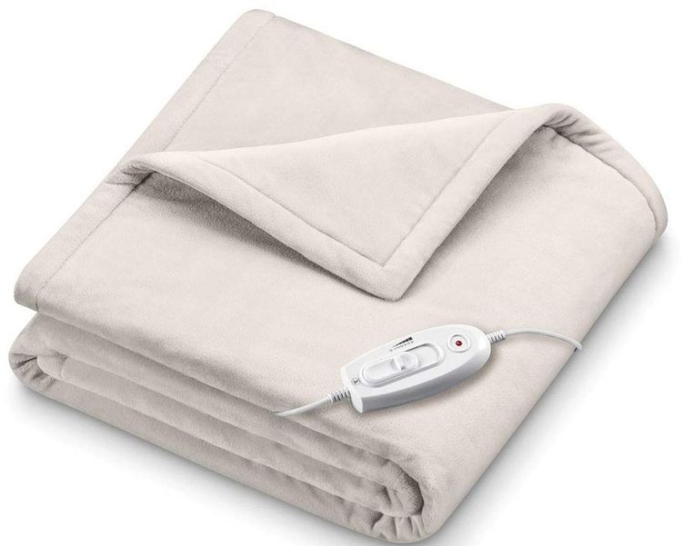 Электрическое одеяло SANITAS SHD70 Cosy, 100Вт