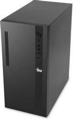 Компьютер  iRU Planio 310H6SC Tower Intel  Core i3  12100F,  DDR4 16ГБ, 512ГБ,  Windows 11 Pro,  черный