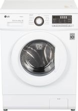 Стиральная машина LG F1296NDS0, с фронтальной загрузкой, с паром, 6кг ...