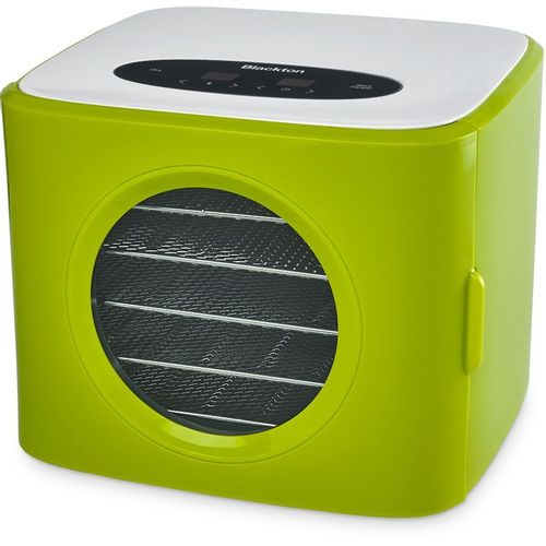 Сушилка для овощей и фруктов BLACKTON Bt FD1113, зеленый/белый, 6 поддонов