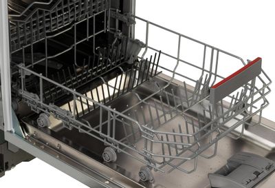 Встраиваемая посудомоечная машина Bosch SPV6HMX1MR, узкая, ширина 44 ...