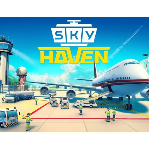 Игра GAME OF PID Sky Haven Tycoon - Airport Simulator, для ПК, регион: Россия,СНГ, RUS (интерфейс и субтитры)