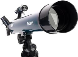 Телескоп DISCOVERY 2 рефрактор d50мм fl500мм 100x синий