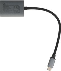 Картридер внешний TP-LINK UA430C, серый