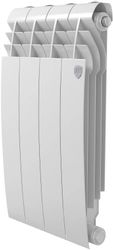 Изображение товара Радиатор алюминиевый ROYAL THERMO BiLiner A 500, 4 секций, боковое подключение, белый Изображение товара Радиатор алюминиевый ROYAL THERMO BiLiner A 500, 4 секций, боковое подключение, белый