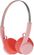 Изображение товара Наушники DEFUNC Mondo M1204, Bluetooth, накладные, розовый