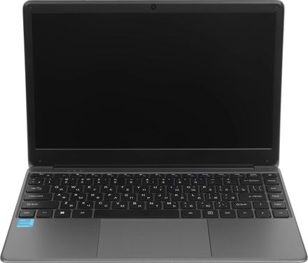Ноутбук CHUWI HeroBook Pro 14.1", IPS, Intel Celeron N4020 1.1ГГц, 2-ядерный, 8ГБ LPDDR4, 512ГБ SSD,  Intel UHD Graphics  600, Windows 11 Home,  серый [cwi514-cn8n5n1hdmxx]