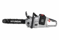 Цепная пила Hyundai XA 4014, аккумуляторная, 20В, без АКБ, без ЗУ