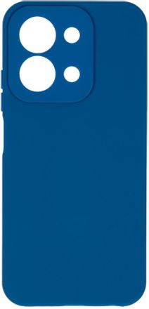 Чехол (клип-кейс) ZIBELINO Soft Matte, для Xiaomi Redmi 15C/Poco C85, синий [zsmf-xia-rdm-15c-blu]