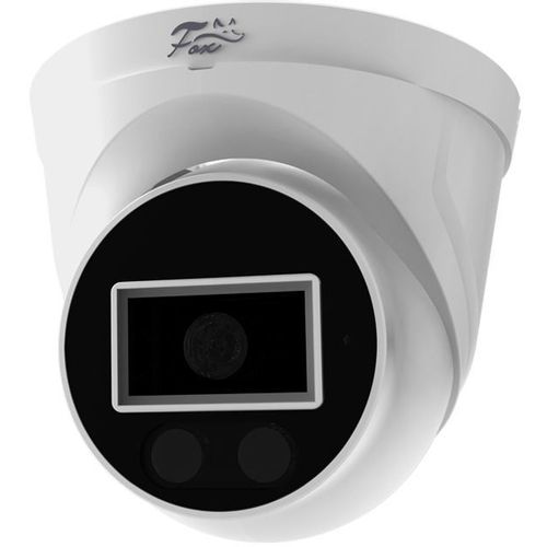 Камера видеонаблюдения IP FOX Ecoline FX-IPC-H4D-WIR, 2560х1440 pix, 2.8 мм, белый