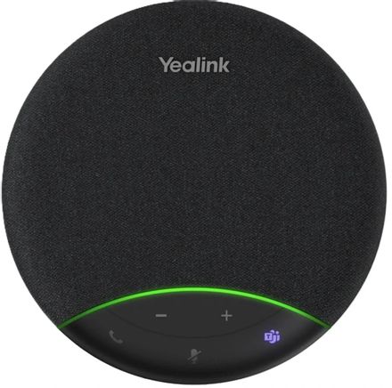 Спикерфон Yealink SP92, v.5.3, черный