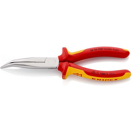 Длинногубцы Knipex KN2626200SB