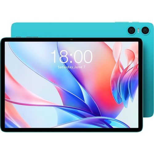 10.1" Планшет TECLAST P30 4/128 GB T606 Wi-Fi, 1280 x 800, Android 14, голубой