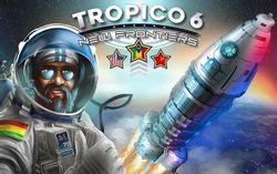 Дополнение к игре KALYPSO MEDIA Tropico 6 - New Frontiers, для ПК, регион: Россия