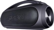 Изображение товара Портативная колонка Sven PS-380 40Вт Bluetooth USB 3.5Jack черная