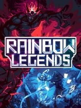 Изображение товара Стратегическая игра LIGHT UP GAMES Rainbow Legends для ПК с русской локализацией Изображение товара Стратегическая игра LIGHT UP GAMES Rainbow Legends для ПК с русской локализацией