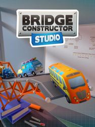 Игра HEADUP Bridge Constructor Studio, для ПК, регион: Россия,СНГ