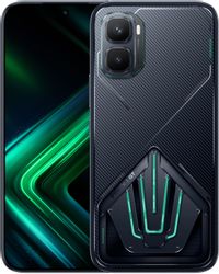 Изображение товара Смартфон INFINIX GT 50 Pro 12/256Gb, 6.78", AMOLED, 144Гц, 6500мAч, 2 nano SIM, черный Изображение товара Смартфон INFINIX GT 50 Pro 12/256Gb, 6.78", AMOLED, 144Гц, 6500мAч, 2 nano SIM, черный