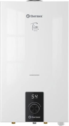 Водонагреватель проточный Thermex Tion T 20 TD Pro,  газовый [эдэб05373]
